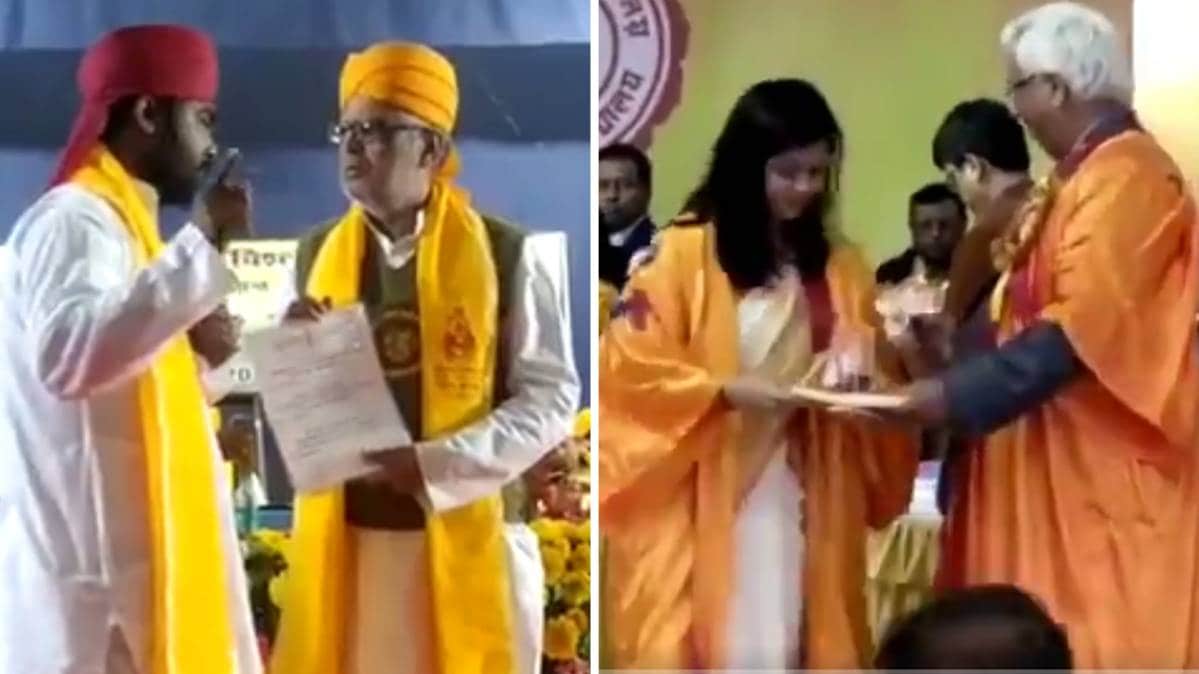 विश्वविद्यालयों में CAA का विरोध