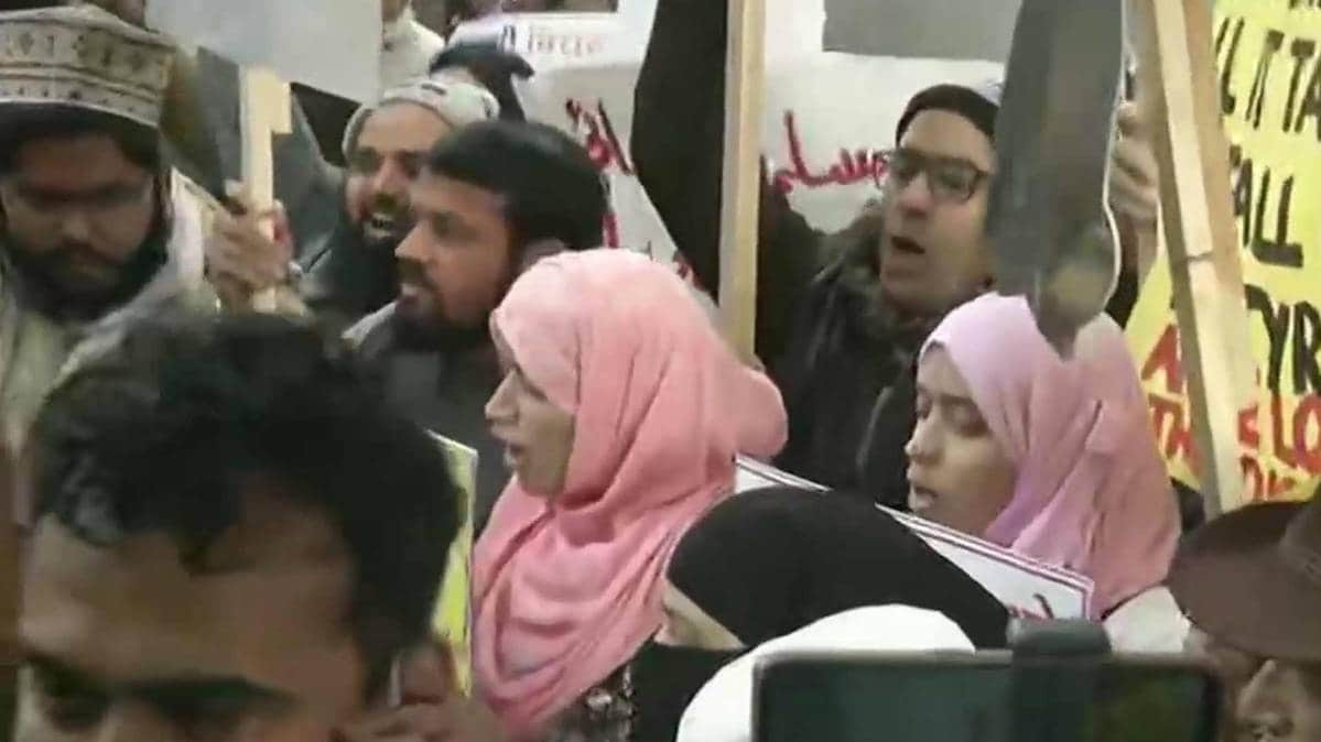 नॉनस्टॉप 100 (फोटो ANI)