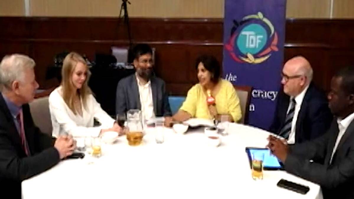 चाय चैट- UK में आतंकवाद पर एक्स्पर्ट्स की राय