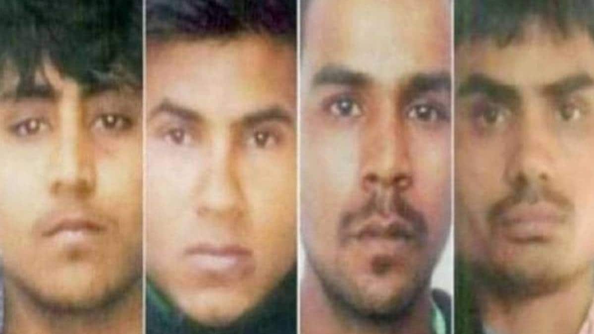 निर्भया के दोषी