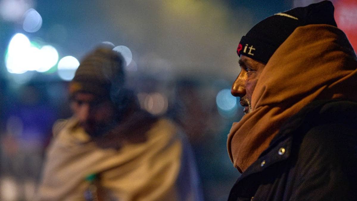 दिल्‍ली के इलाकों का हुआ बुरा हाल(फोटो-PTI)