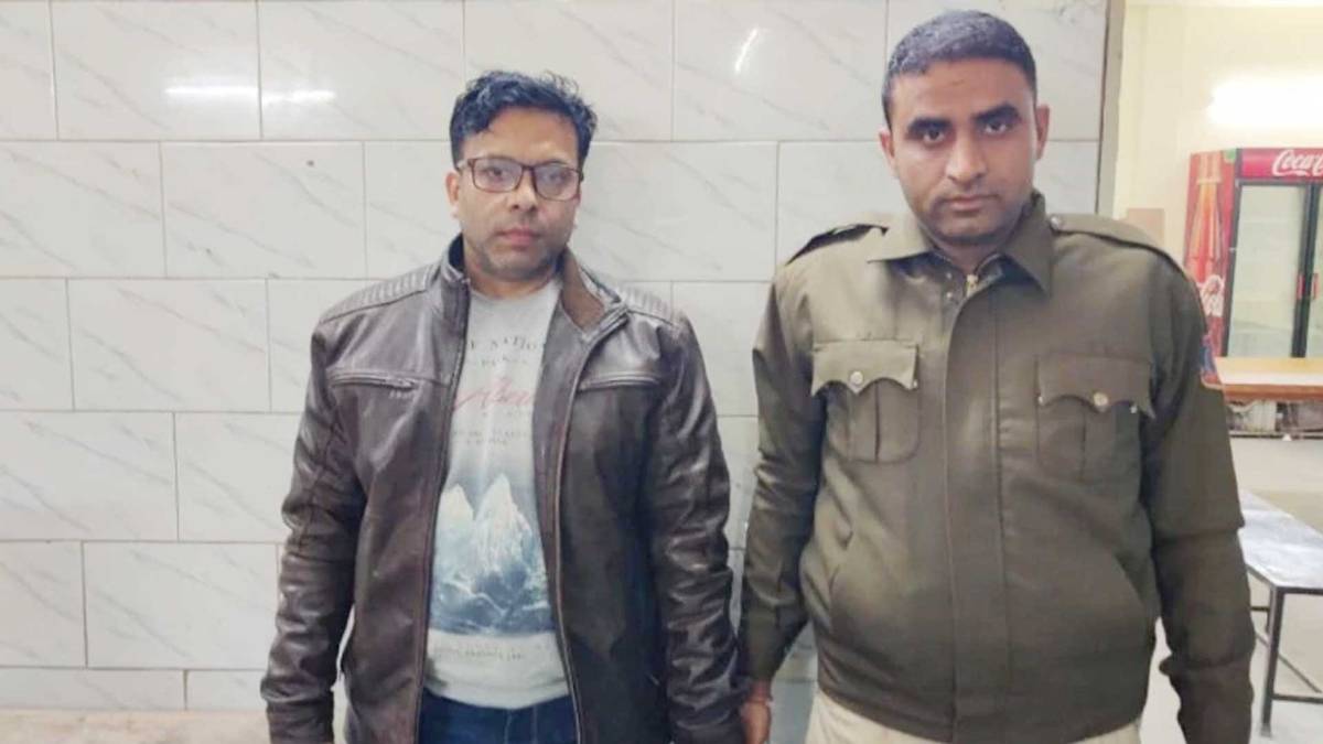 मालिक रेहान गिरफ्तार