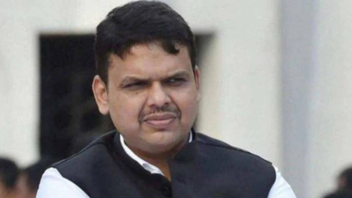 देवेंद्र फडणवीस