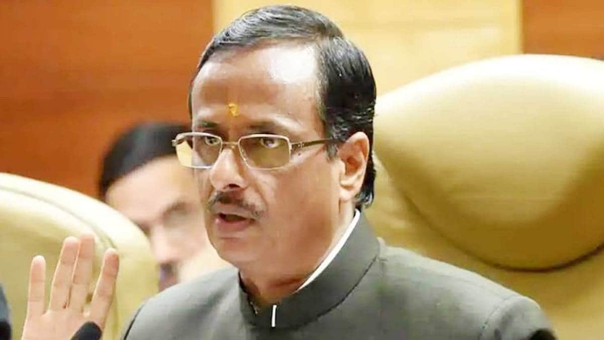 डिप्टी सीएम दिनेश शर्मा (फाइल फोटो)