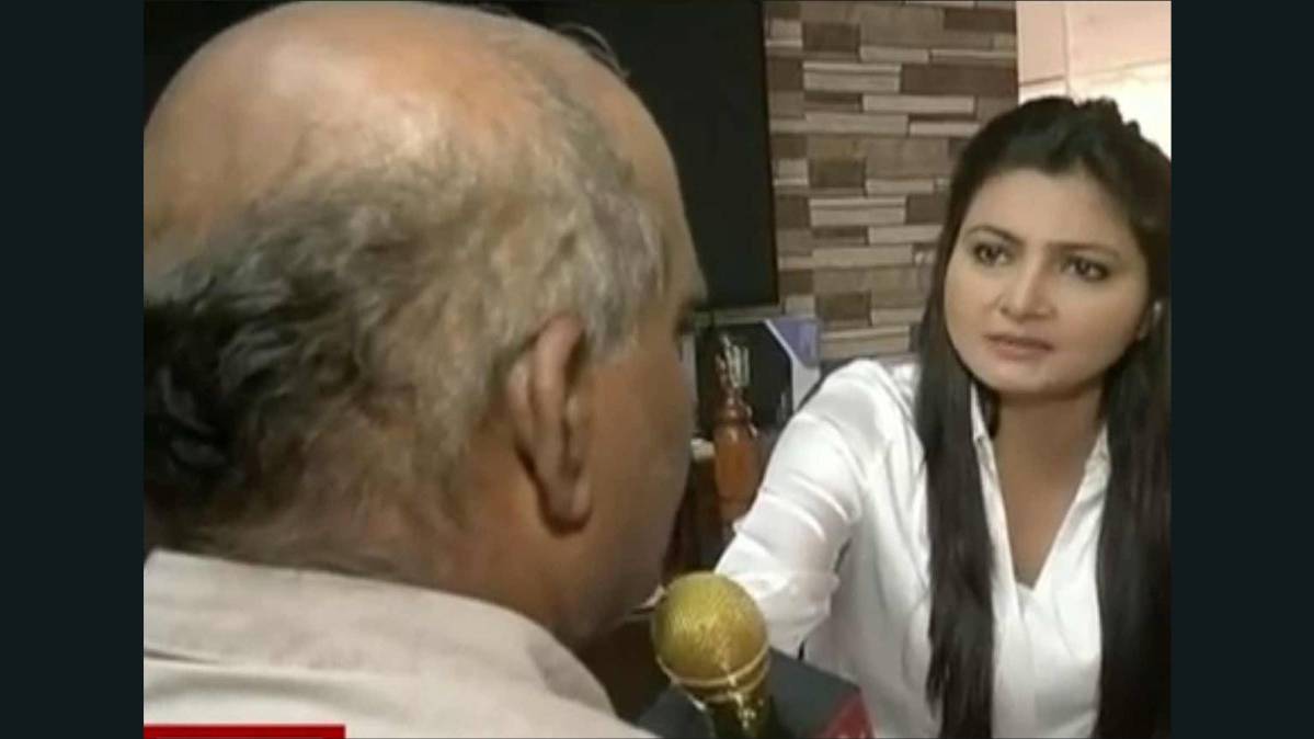 दिशा के पिता की आजतक से खास बातचीत