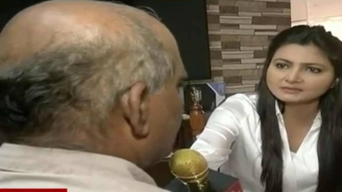 10 मिनट 50 खबरें (फोटो ANI)