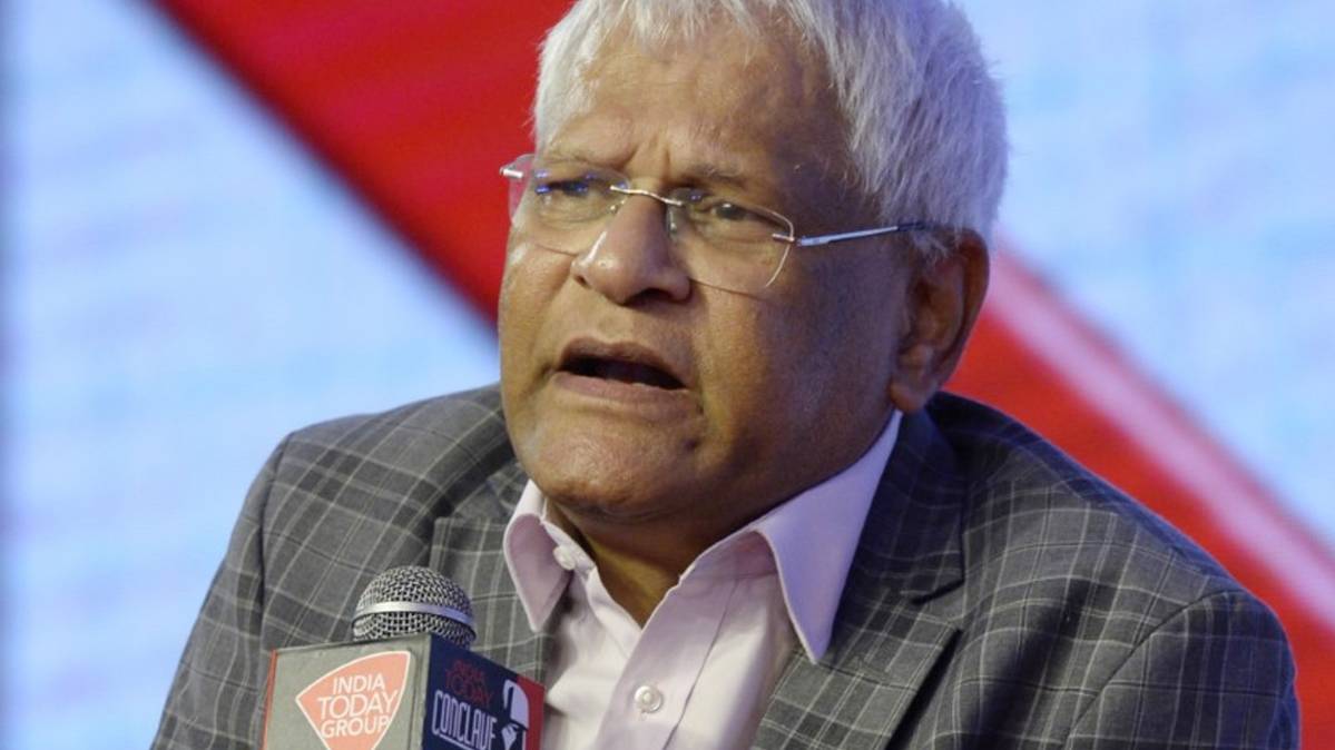 इकोनॉमिस्‍ट पीएन विजय