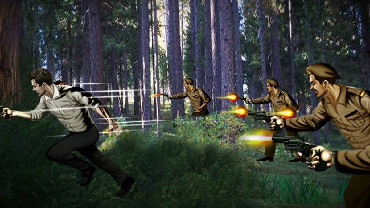 हैदराबाद गैंगरेप केस