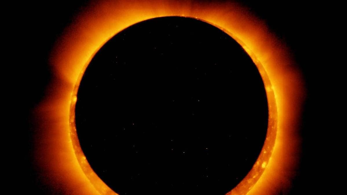 Lunar and Solar eclipse