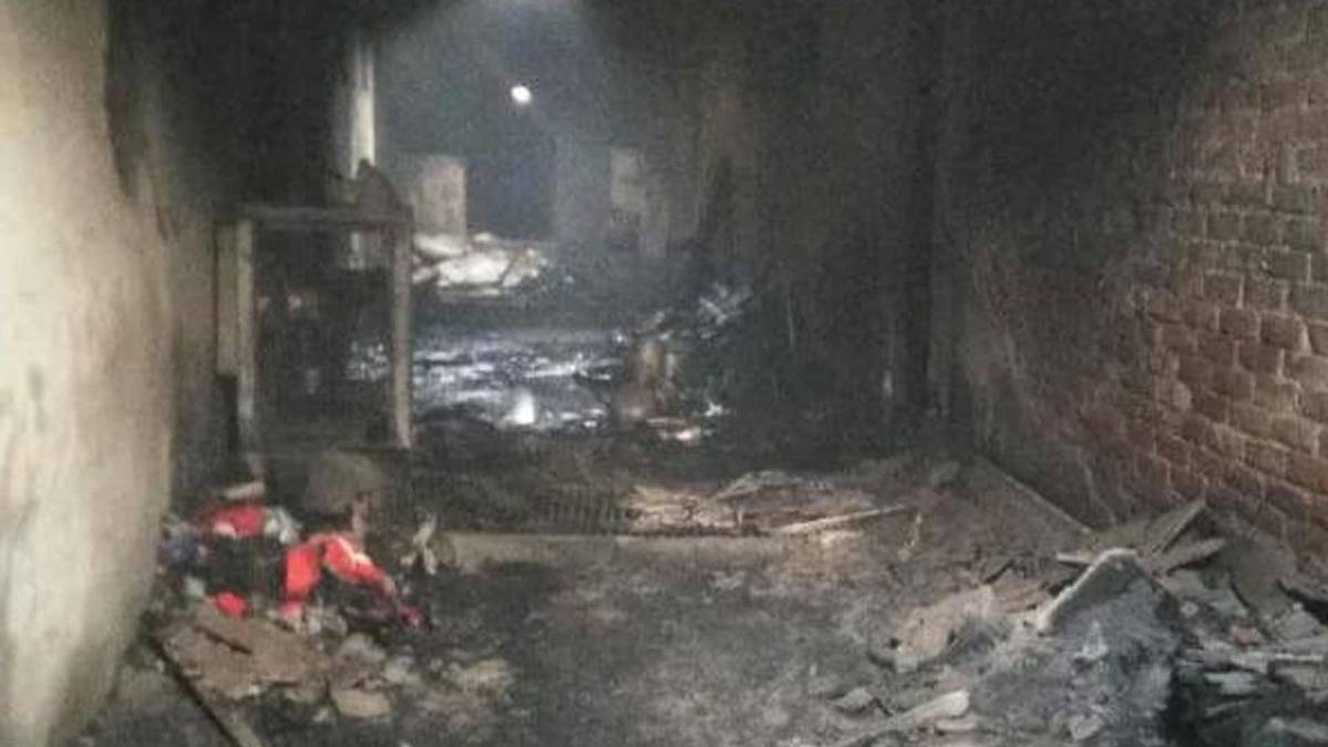 नॉनस्टॉप 100 (फोटो ANI)