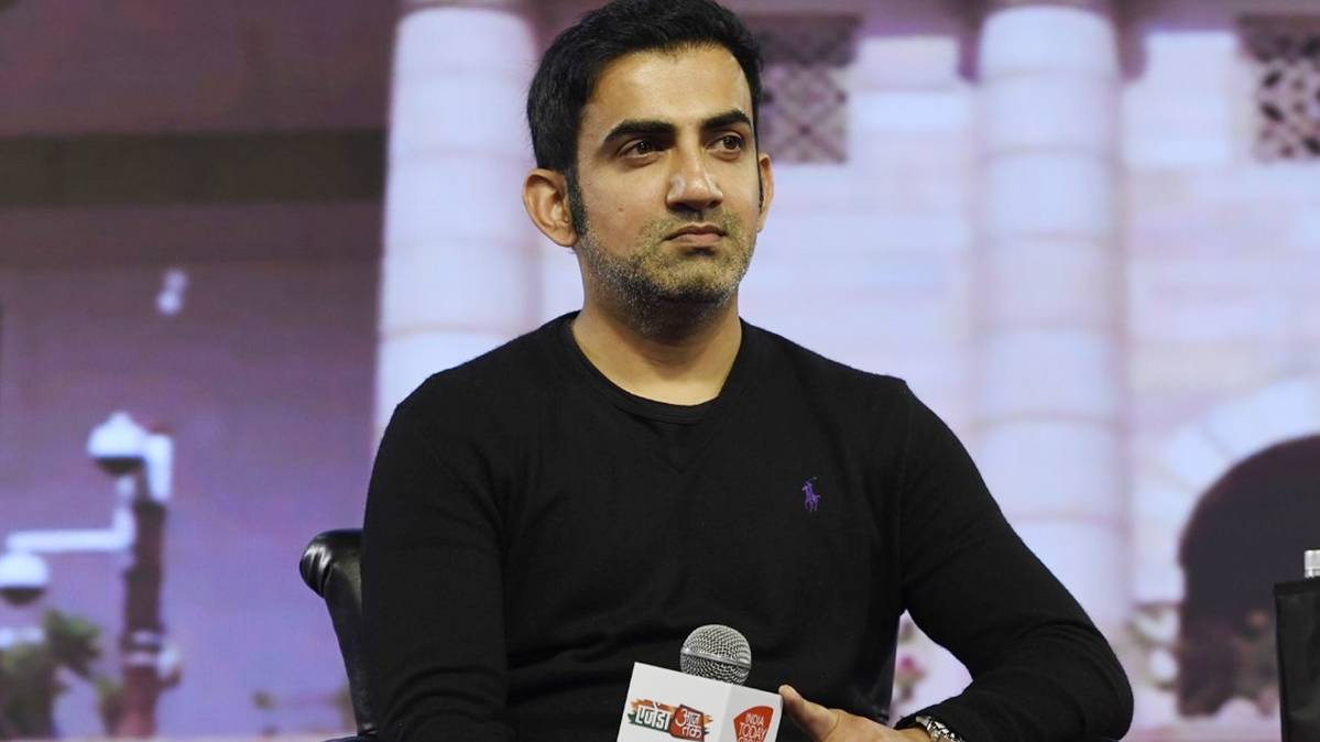 एजेंडा आजतक: जानिए, गौतम गंभीर को MP बनने के बाद क्‍यों होना पड़ा था शर्मसार