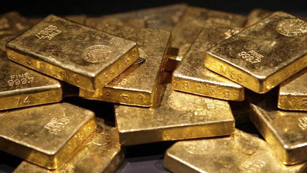 कंपनी के दफ्तर में सोने की लूट (फाइल फोटो)