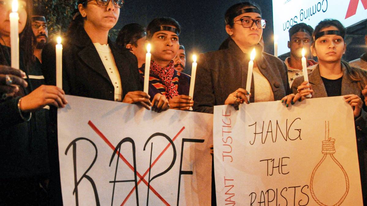 निर्भया को इंसाफ कब?