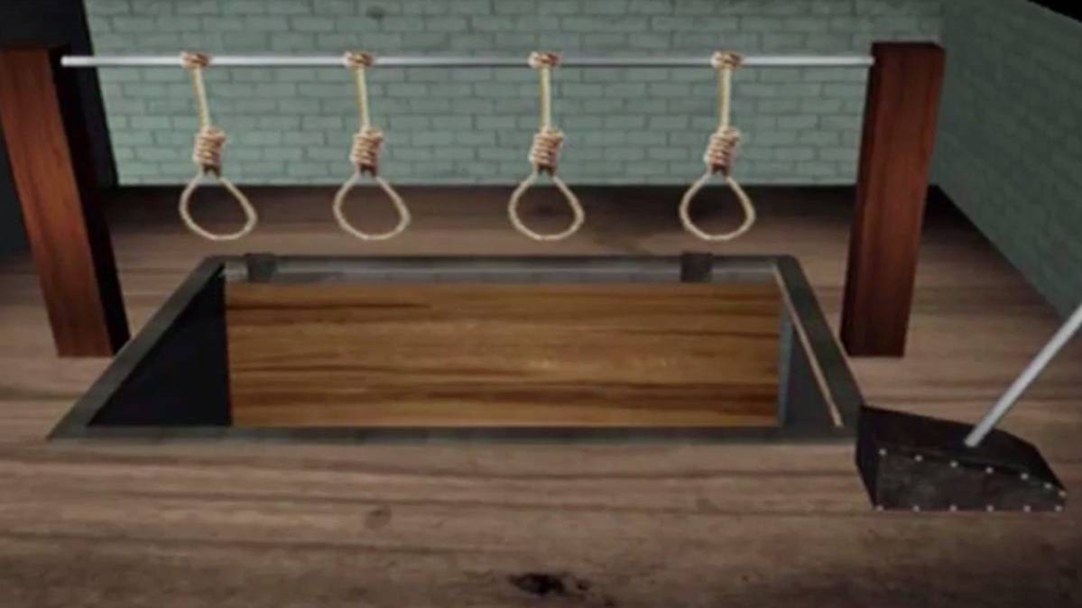 फांसी का फंदा