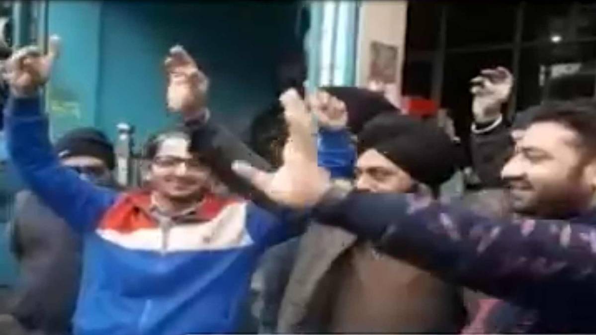 आजतक पंजाब (फोटो टीवी ग्रैब)