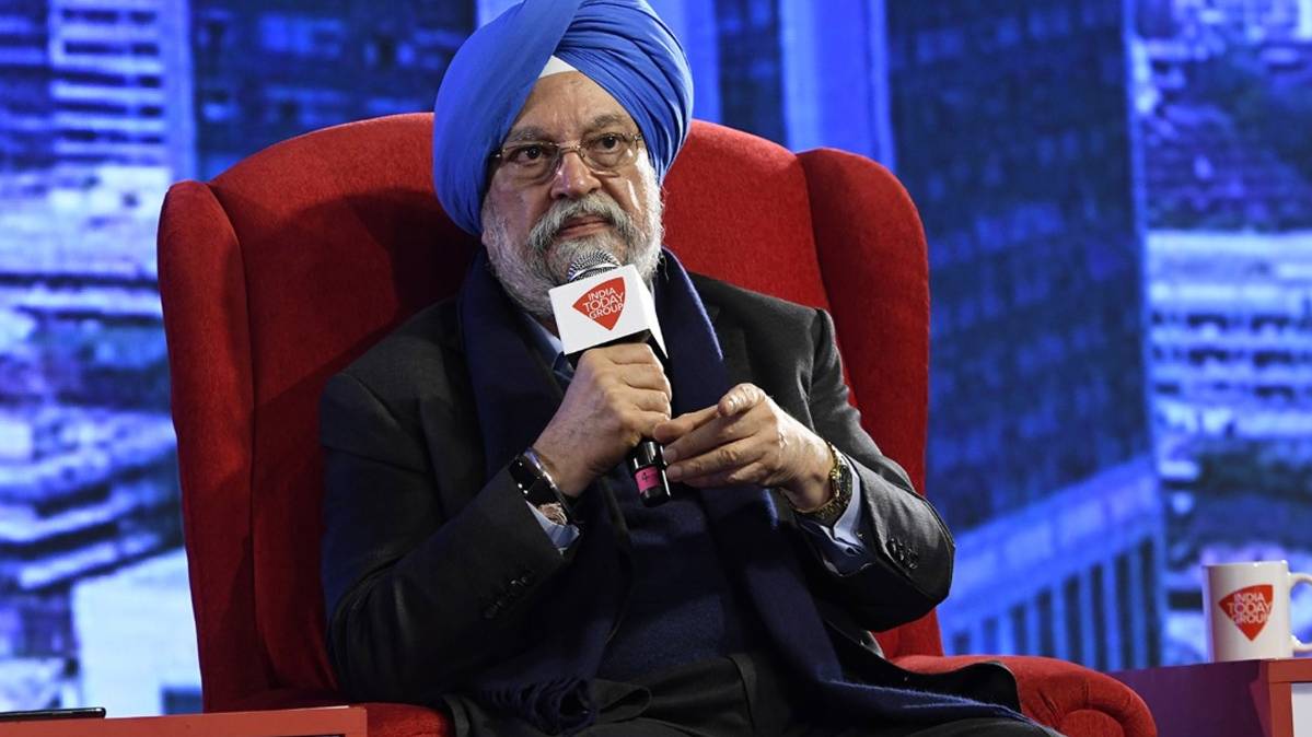 हरदीप पुरी