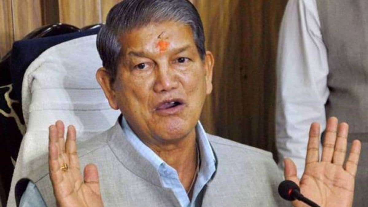 हरीश रावत