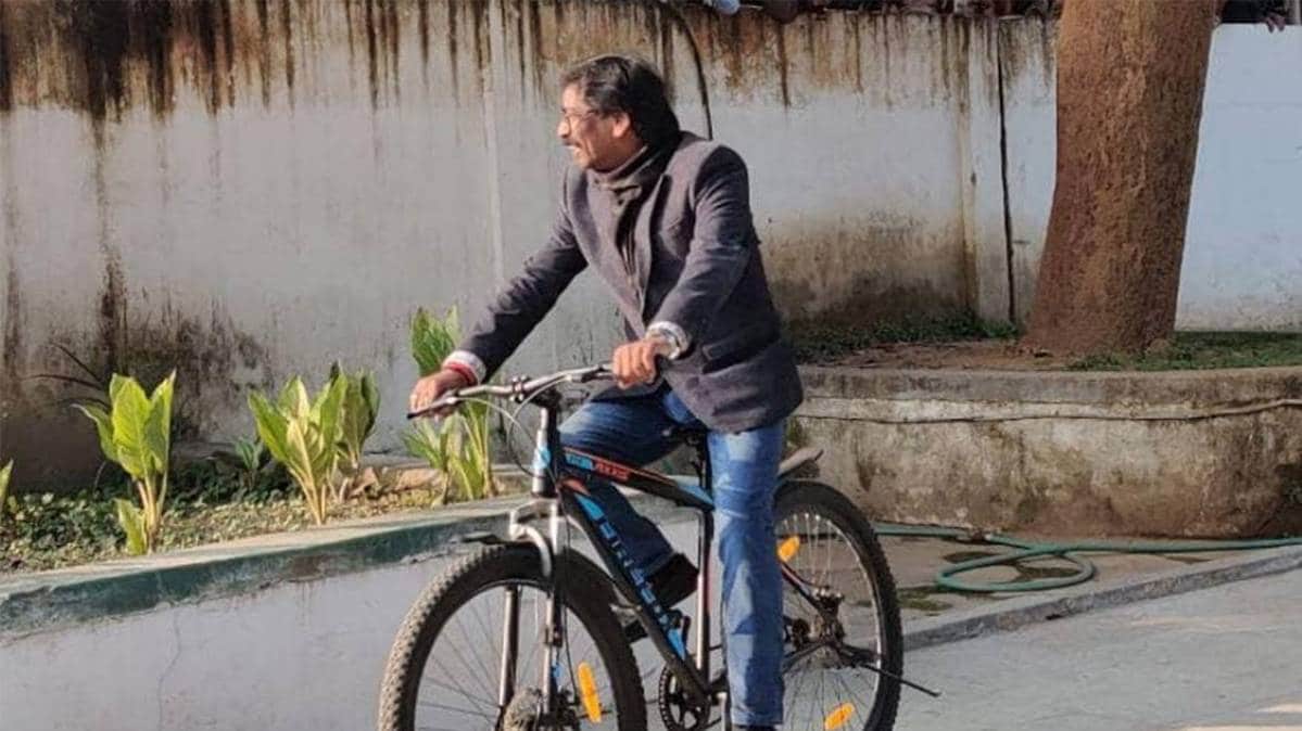 हेमंत सोरेन