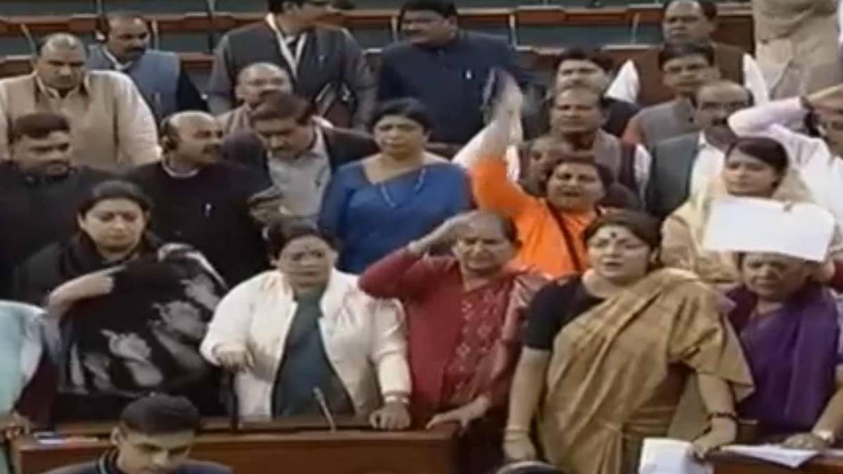 नॉनस्टॉप 100 (फोटो ANI)