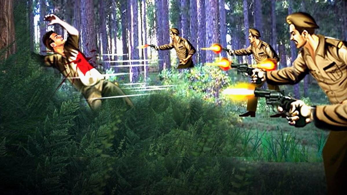 हैदराबाद एनकांउटर