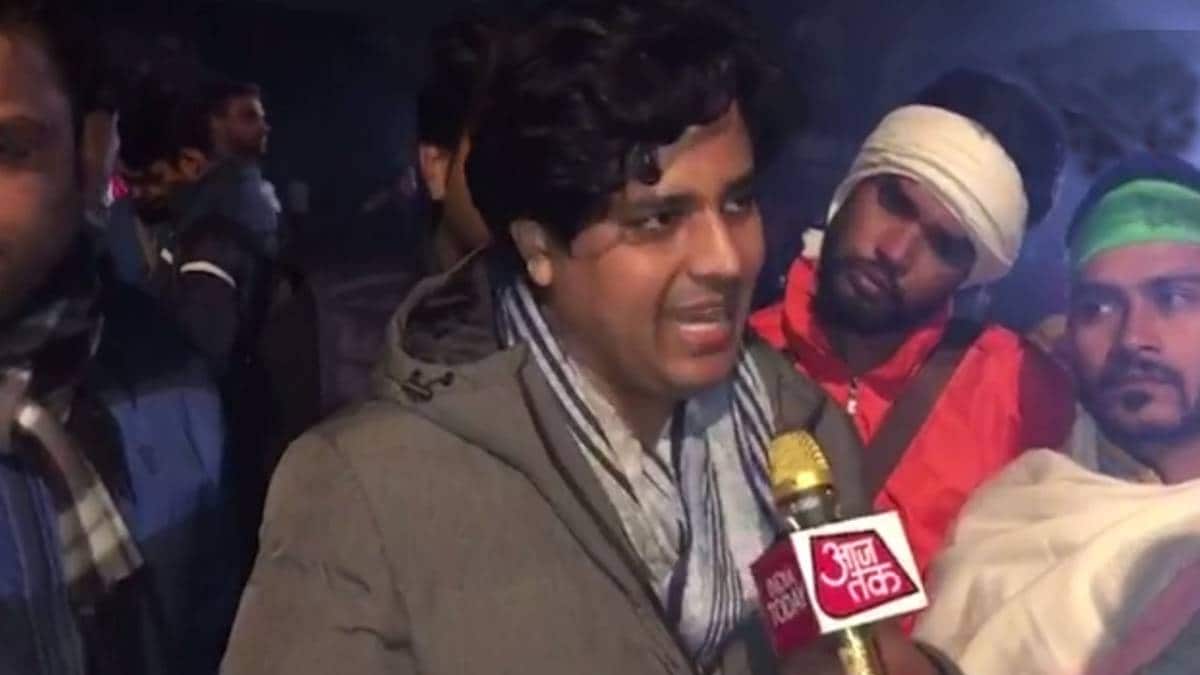 कांग्रेस नेता इमरान प्रतापगढ़ी