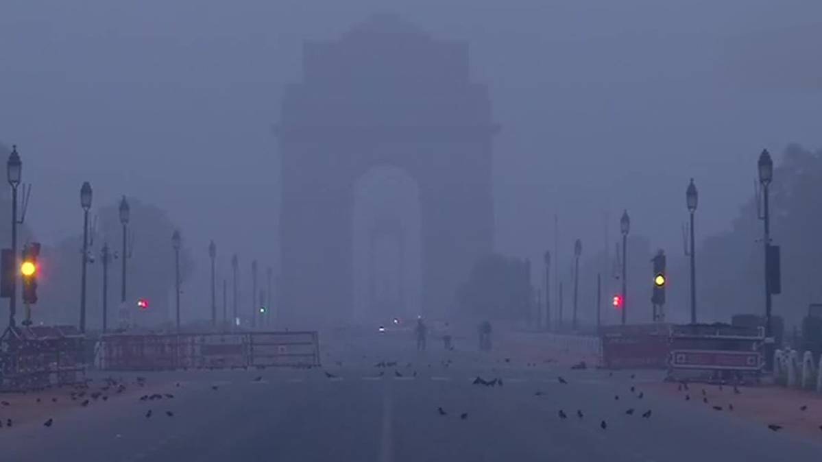 दिल्ली में प्रदूषण का कहर