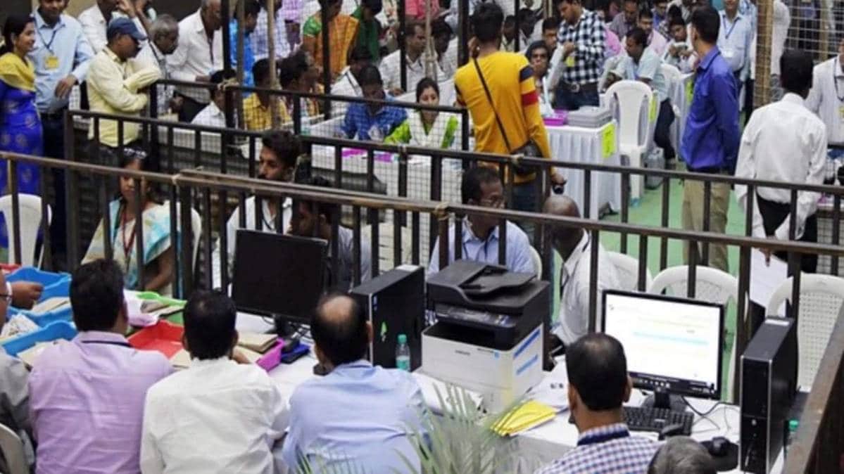 झारखंड विधानसभा चुनाव नतीजे आना शुरू( फाइल फोटो)