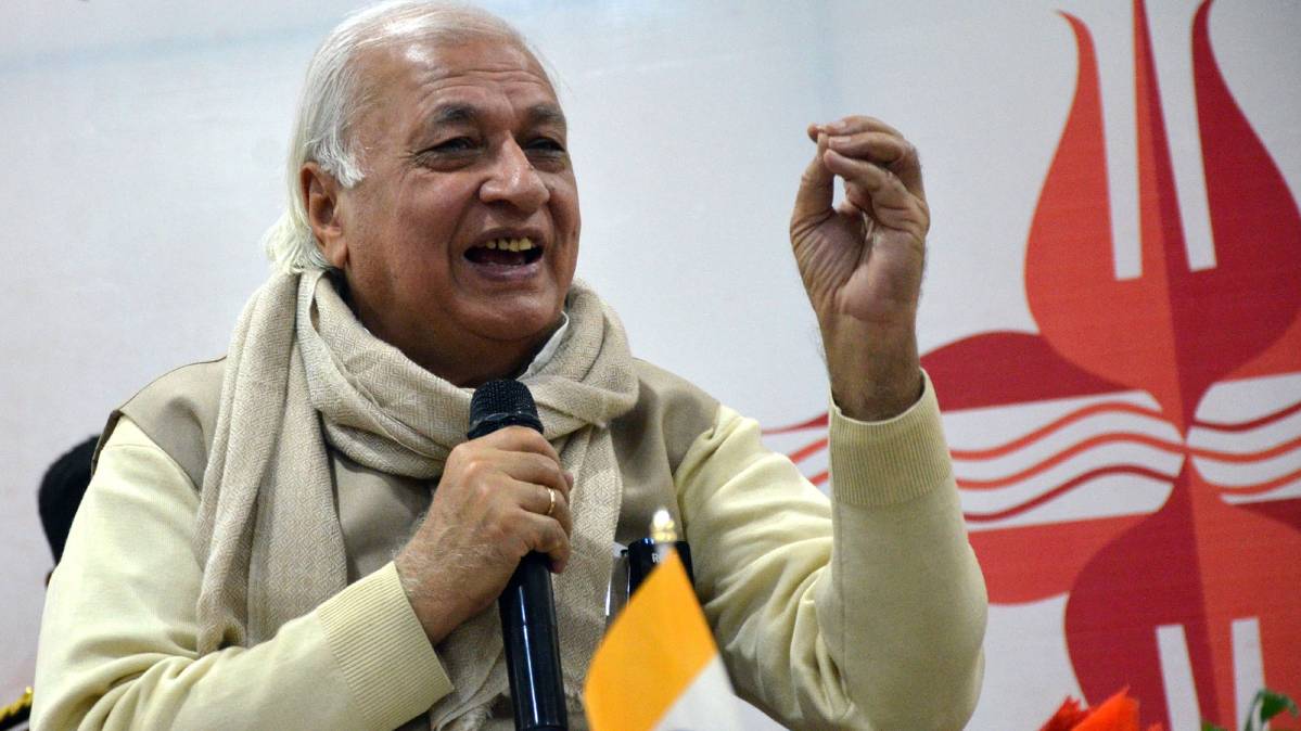 आरिफ मोहम्मद खान