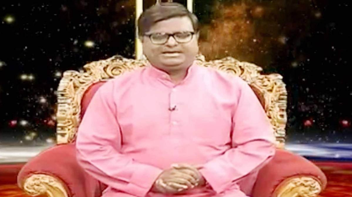 किस्मत कनेक्शन पंडित शैलेंद्र पांडे के साथ