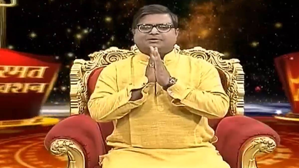 किस्मत कनेक्शन शैलेंद्र पांडेय के साथ