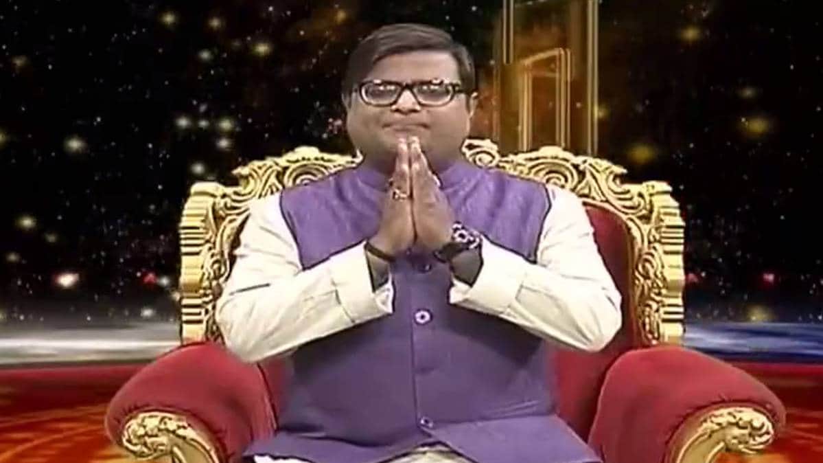 किस्‍मत कनेक्‍शन शैलेंद्र पांडे के साथ