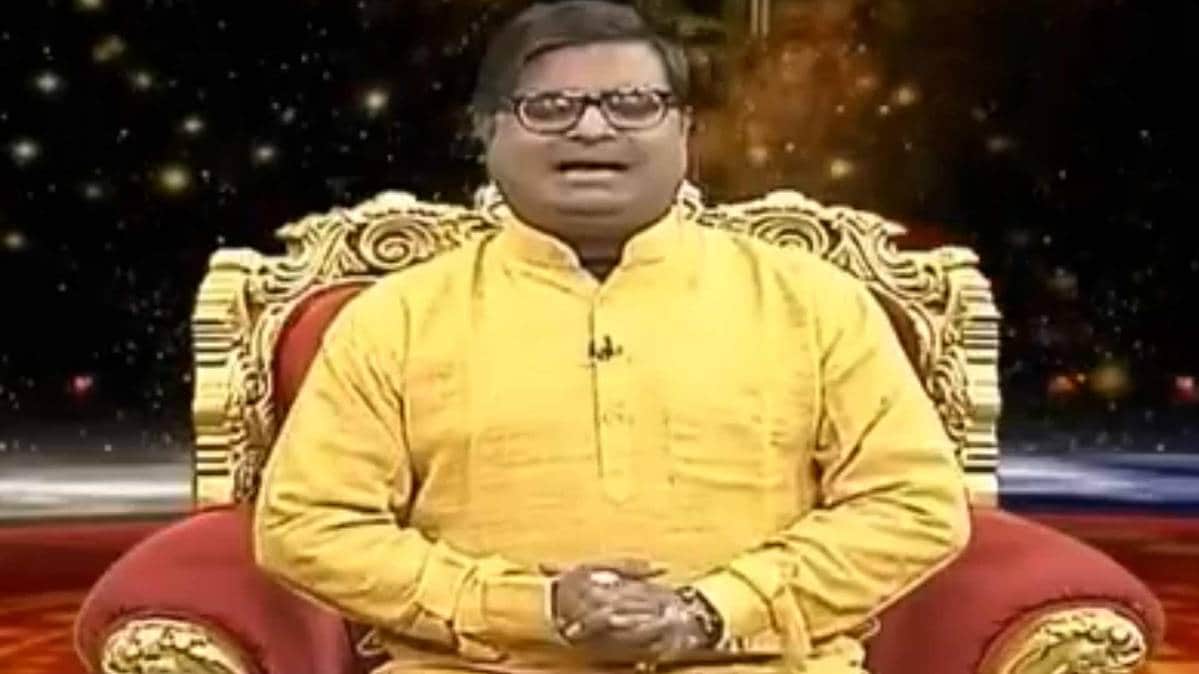 किस्मत कनेक्शन पंडित शैलेंद्र पांडे के साथ