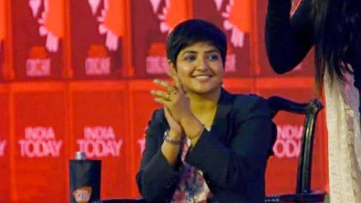 लगनजीता चक्रवर्ती