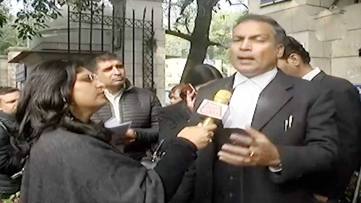 निर्भया रेप केस के वकील