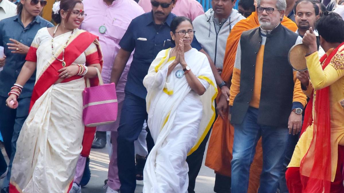 ममता बनर्जी