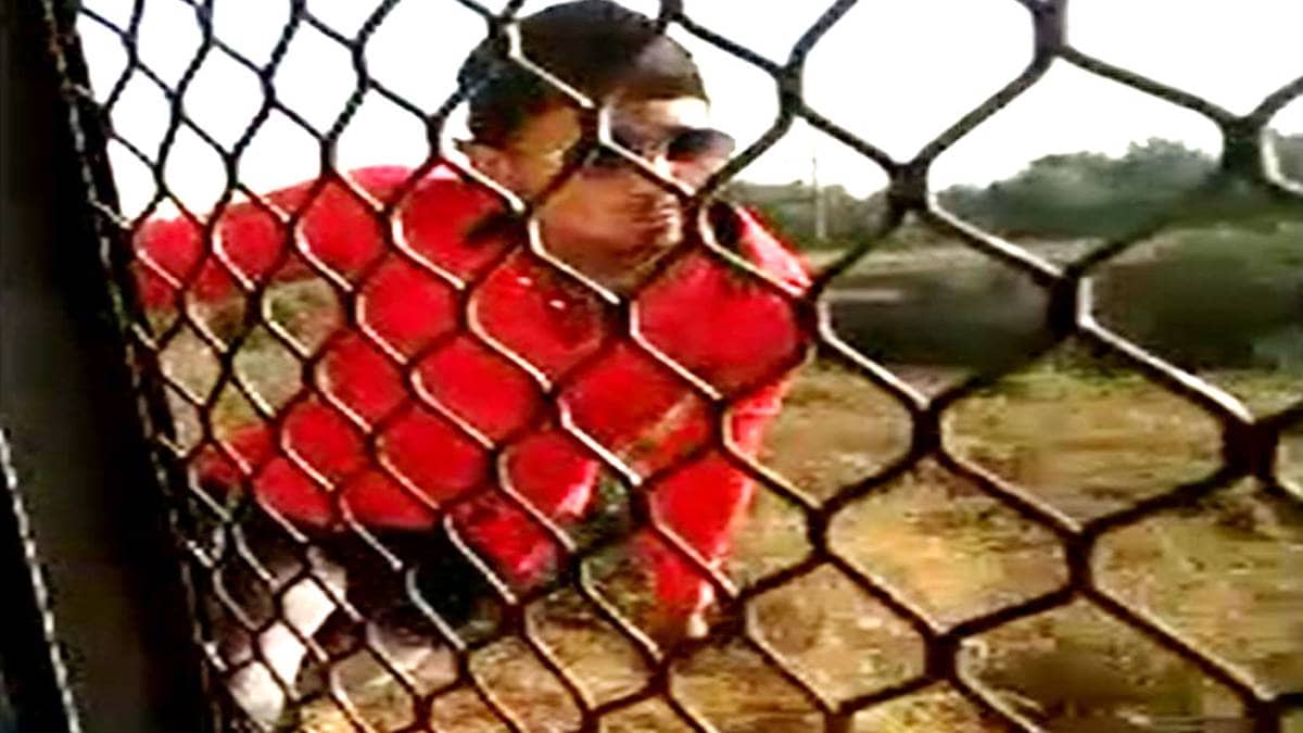 स्टंट कर रहे युवक की मौत