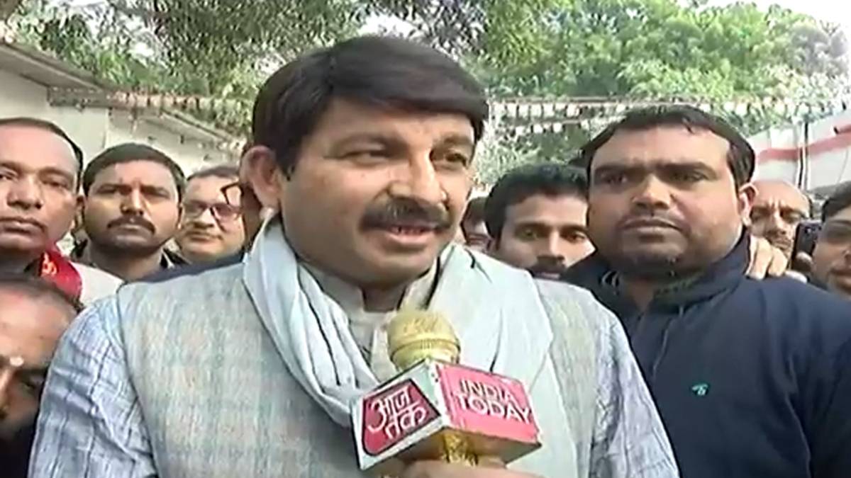 मनोज तिवारी