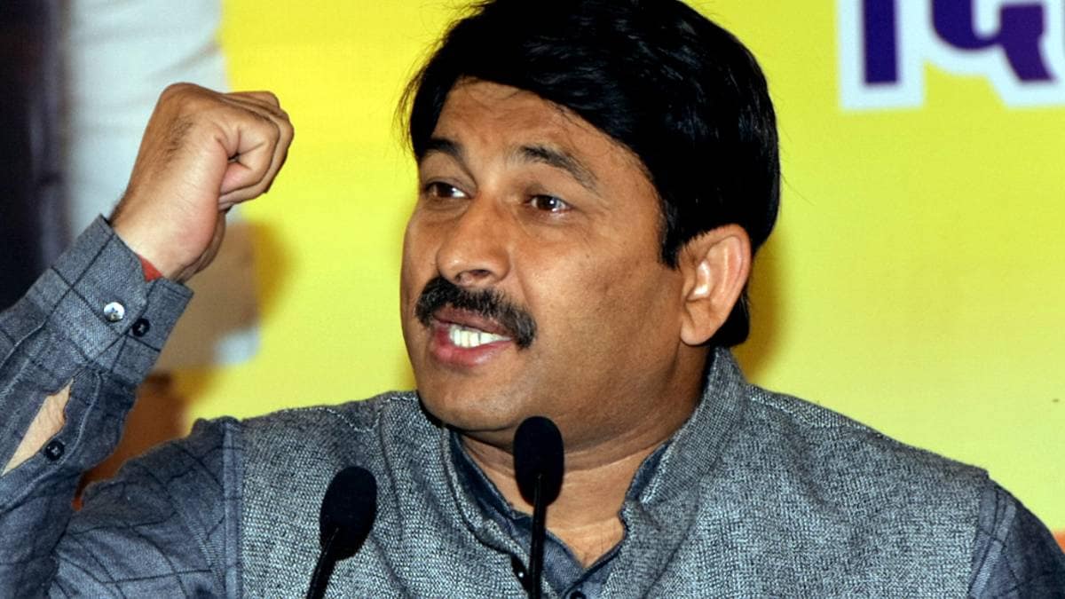 मनोज तिवारी