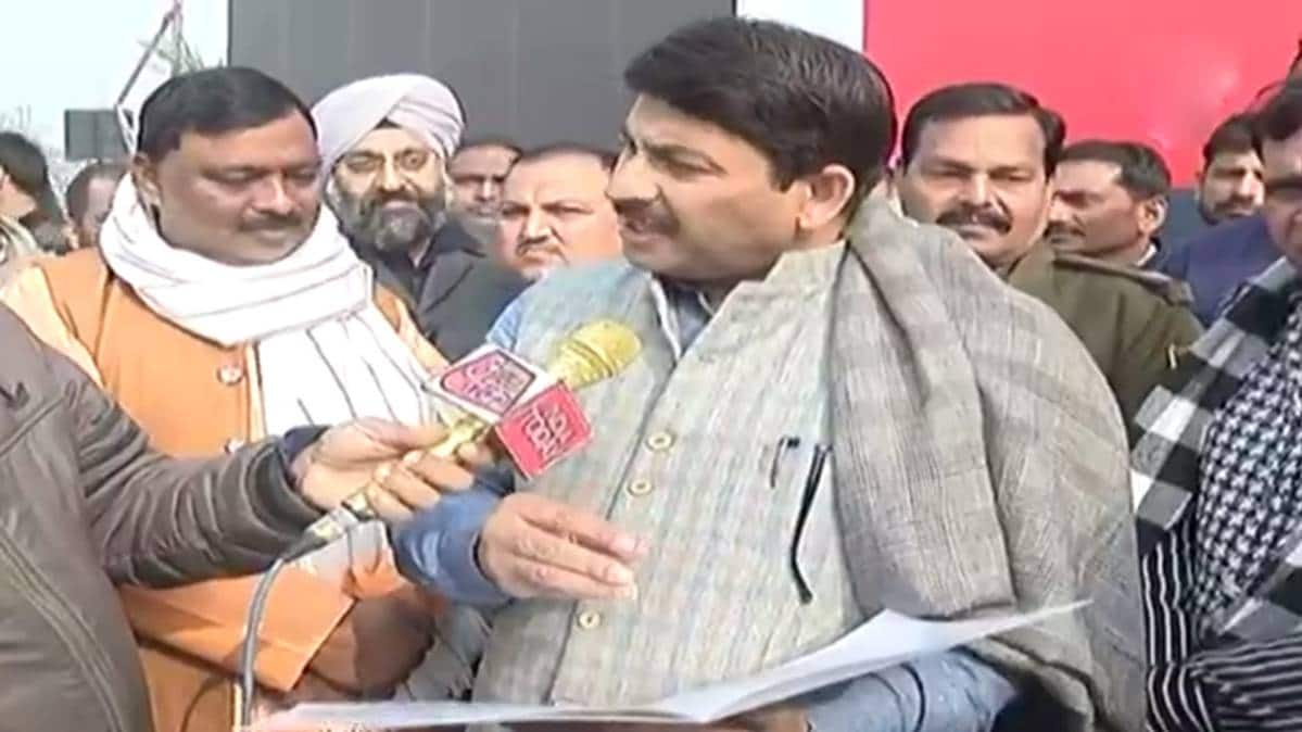 मनोज तिवारी