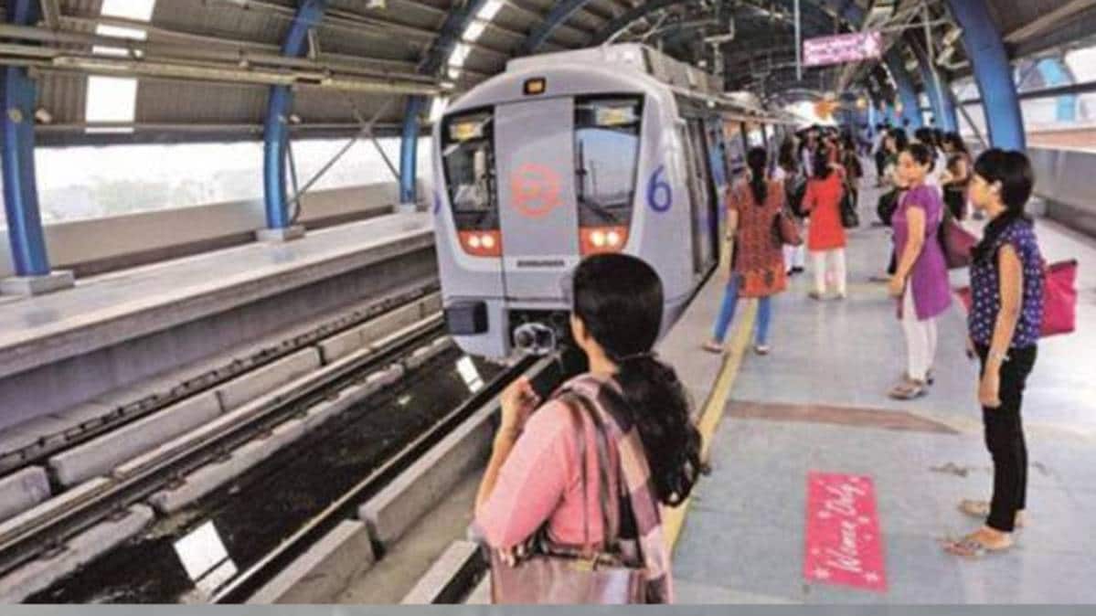 दिल्ली मेट्रो