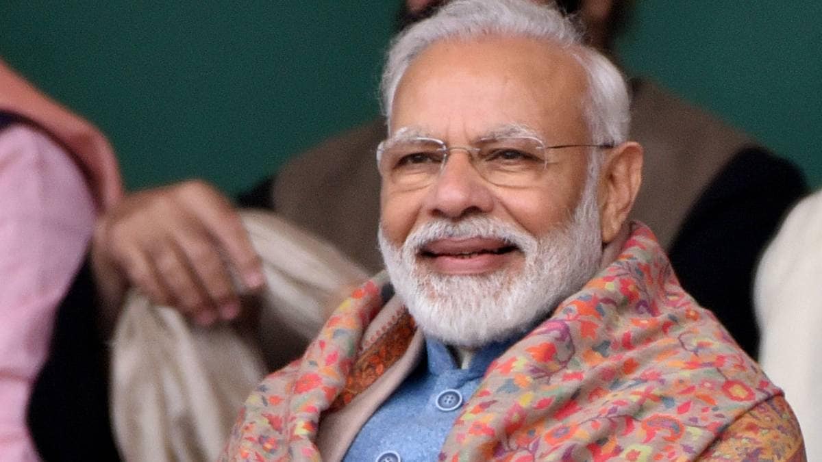 नरेंद्र मोदी