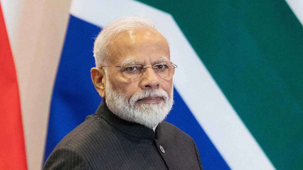 इस साल के स्टार मोदी (फोटो-PTI)