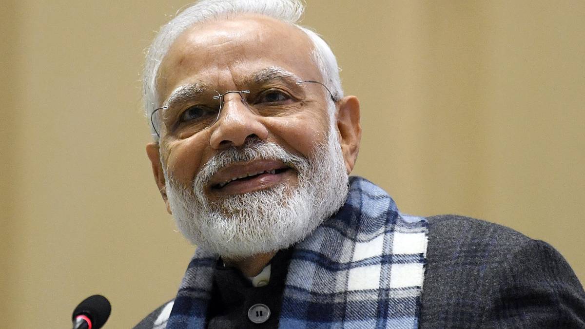 नरेंद्र मोदी