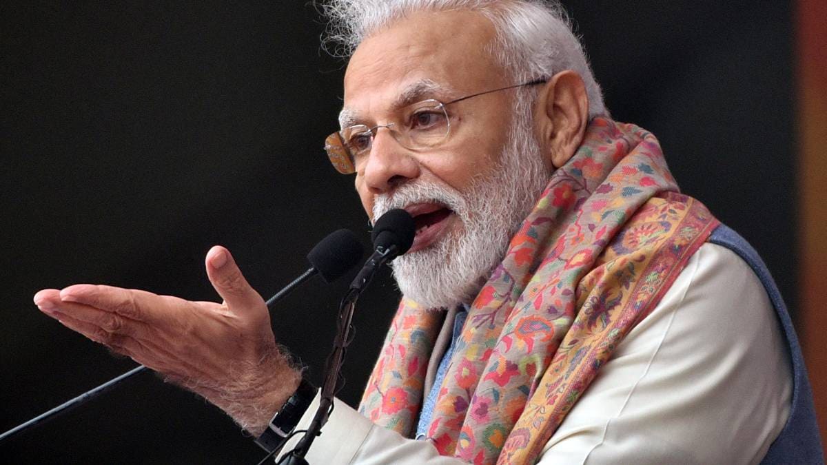 नरेंद्र मोदी