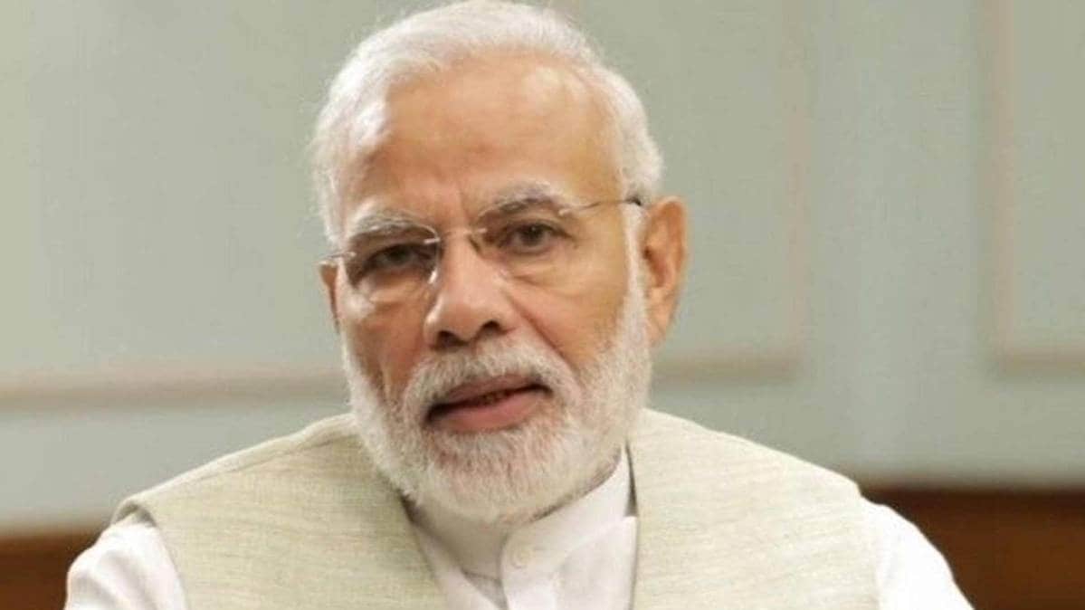 पीएम मोदी (Image ANI)