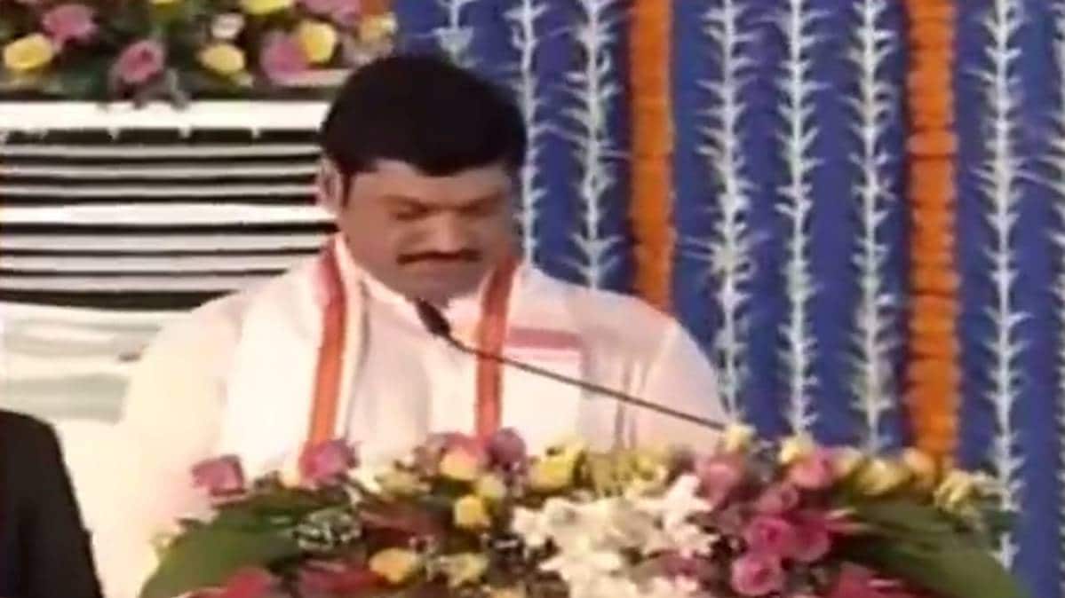 धनंजय मुंडे