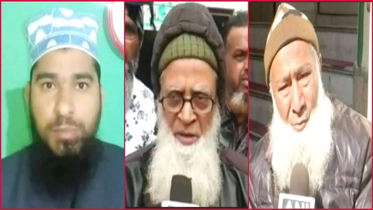 मुस्लिम धर्मगुरुओं ने लोगों से शांति बनाए रखने की अपील