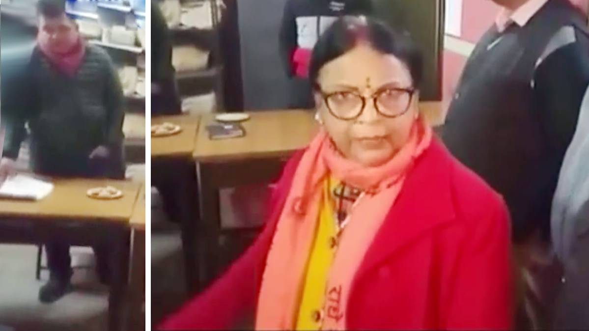 मुजफ्फरनगर नगरपालिका का वीडियो