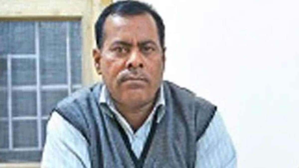 निर्भया के पिता