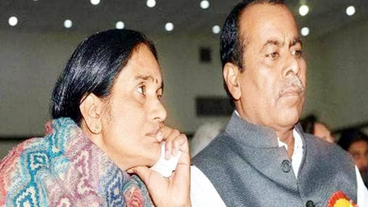 निर्भया के माता-पिता (फाइल फोटो)